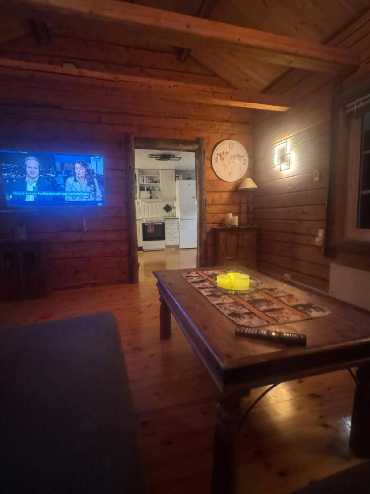 Cottage With Good Standard Next To Neiden River エクステリア 写真