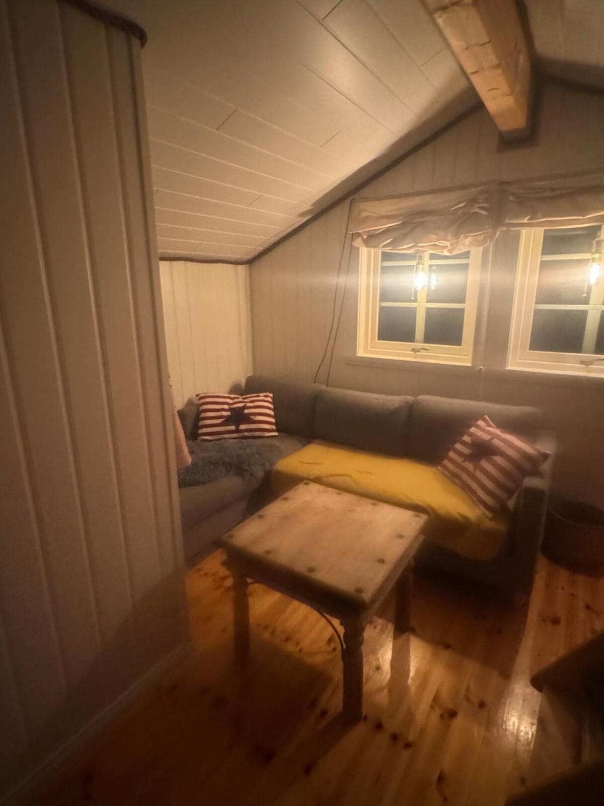 Cottage With Good Standard Next To Neiden River エクステリア 写真