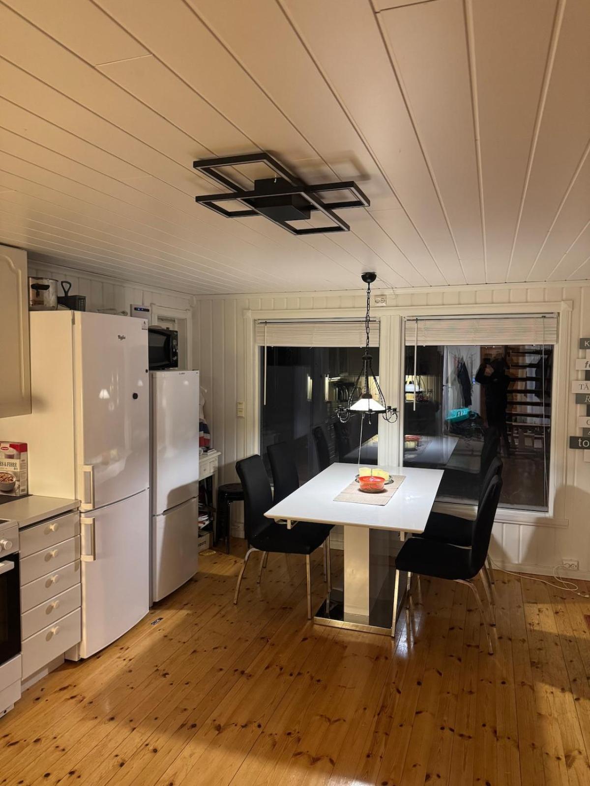 Cottage With Good Standard Next To Neiden River エクステリア 写真