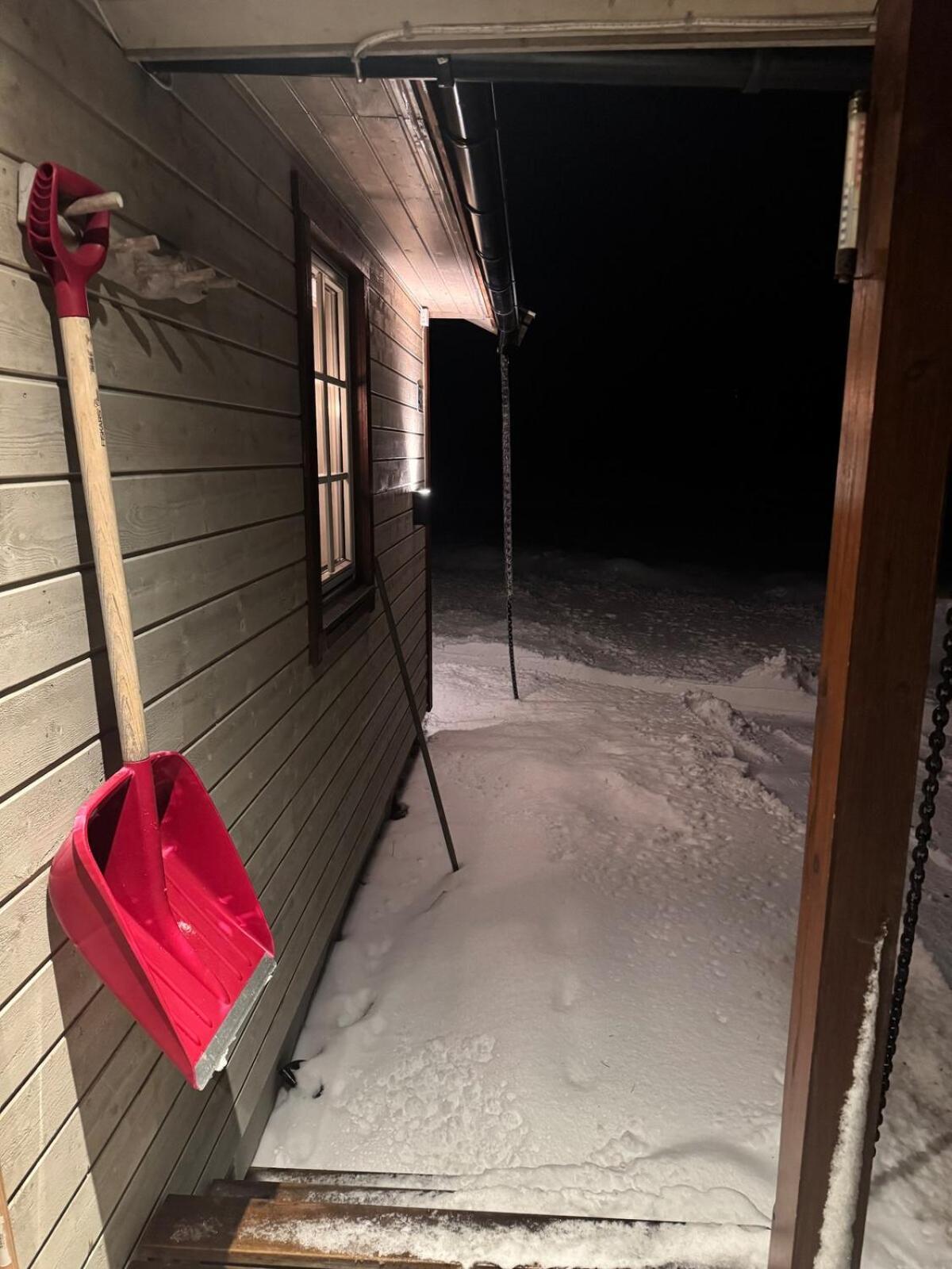 Cottage With Good Standard Next To Neiden River エクステリア 写真