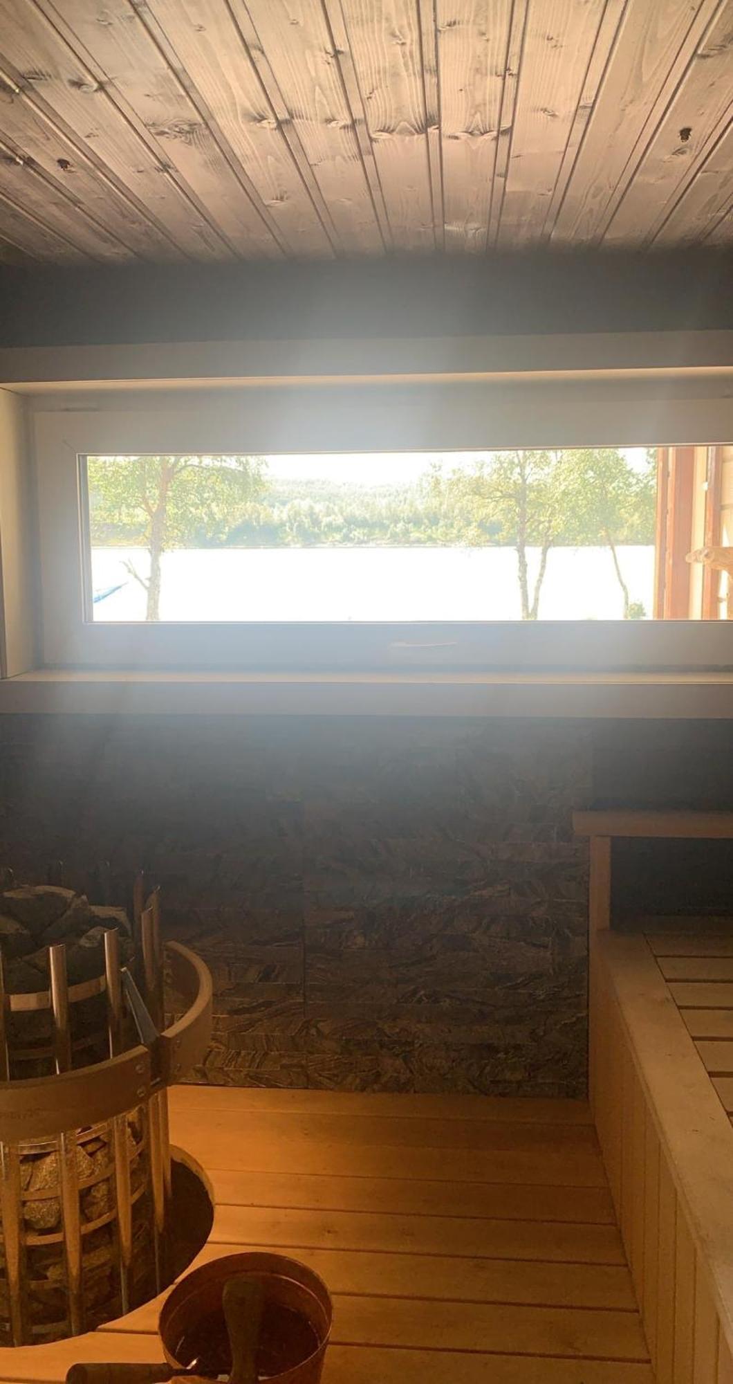 Cottage With Good Standard Next To Neiden River エクステリア 写真