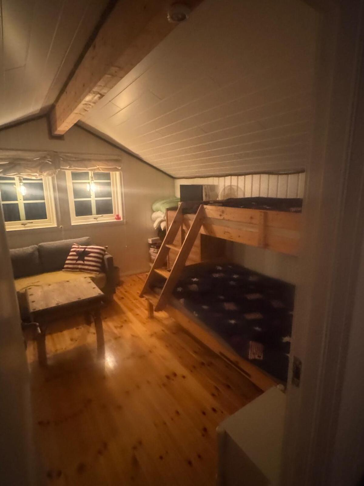 Cottage With Good Standard Next To Neiden River エクステリア 写真
