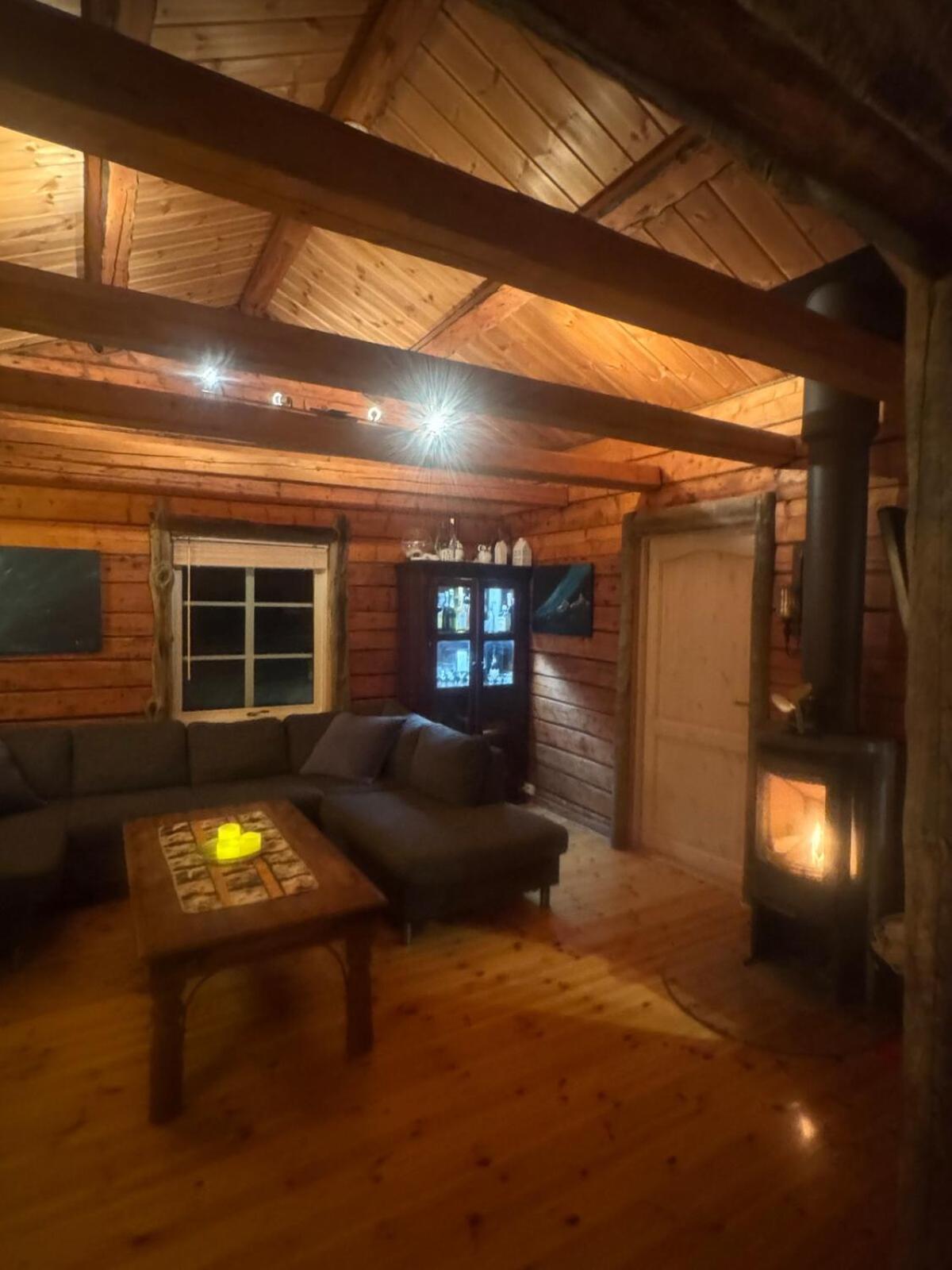 Cottage With Good Standard Next To Neiden River エクステリア 写真