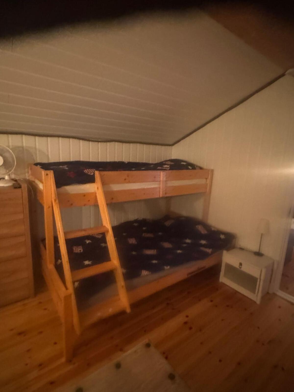 Cottage With Good Standard Next To Neiden River エクステリア 写真